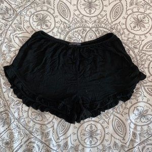brandy melville vodi soft shorts